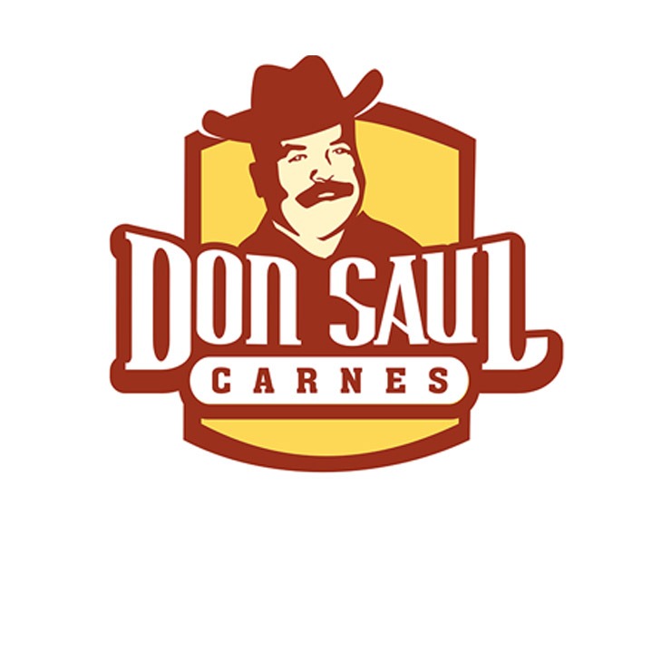 Carnes Don Saul logo