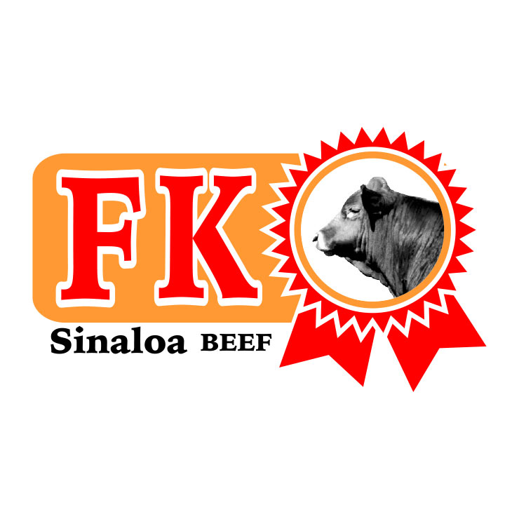 FK Beef logo